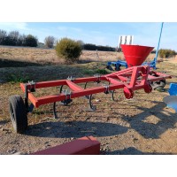 11 Tine Chisel Plough