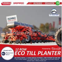 Maschio Gaspardo 12 Row Eco Till Planter