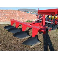 4 Furrow Massey Ferguson Plough 18 Inch
