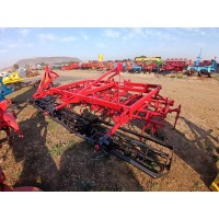 4m S-Tine Cultivator With Roller