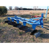 5 Furrow Frame Plough