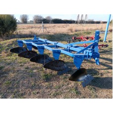 5 Furrow Frame Plough 5 Furrow Frame Plough