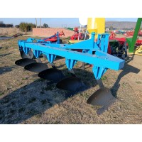 5 Furrow Wilton Plough