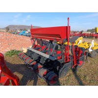 8 Row Bramley Planter