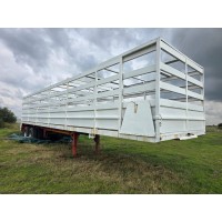 12m Cattle Trailer