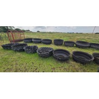 Livestock Feed Bins