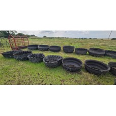 Livestock Feed Bins