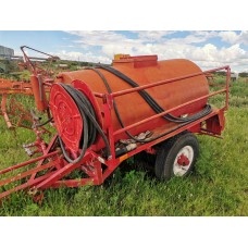 Fire Fighting Trailer