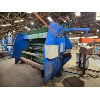 Haco 100 Ton Hydraulic Press Brake