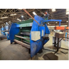 Haco 100 Ton Hydraulic Press Brake