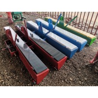 2.4m Teff Planter