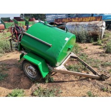 Fire Fighter Trailer +-500L