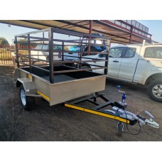 Cattle Trailer 2m X 1.5m X 1.3m
