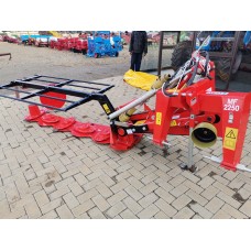 Morra MF2250 5 Disc Mower