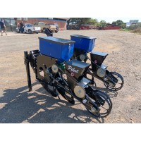Piket 2 Row Conventional Maize Planter