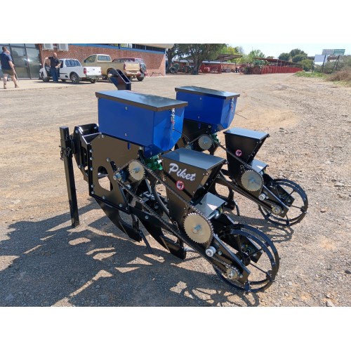 Piket 2 Row Conventional Maize Planter