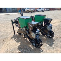 Piket 2 Row No Till Maize Planter