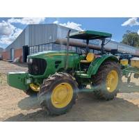 John Deere 5082 E 4x4 (60kW)
