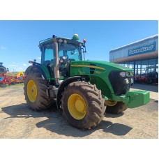 2011 John Deere 7830 Cab