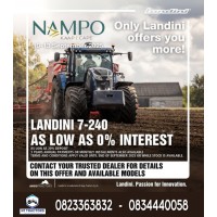 Landini 7-240 Promotion