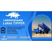 Lekke Tipper (Electric Motor)