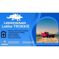 Lekke TROKKIE (Electric Motor)