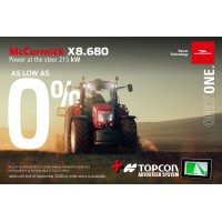 McCormick X8.680 Promotion September!