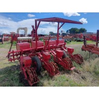 4 Row Massey Planter