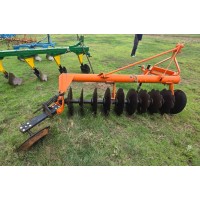 10 Disc One-Way Harrow