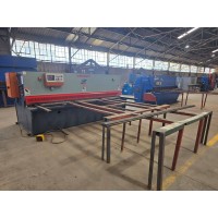 Simcraft Guillotine With 3.1m Bed
