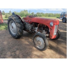 VAALJAPIE TRACTOR